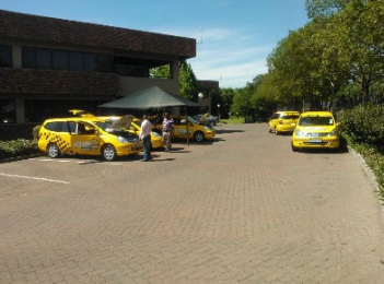 cab services Johannesburg